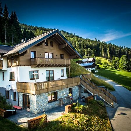 Aigenberg Appartements Флахау Экстерьер фото