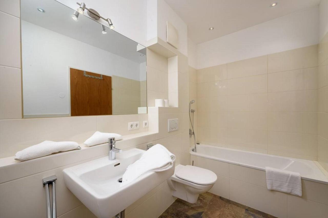 Aigenberg Appartements Флахау Экстерьер фото