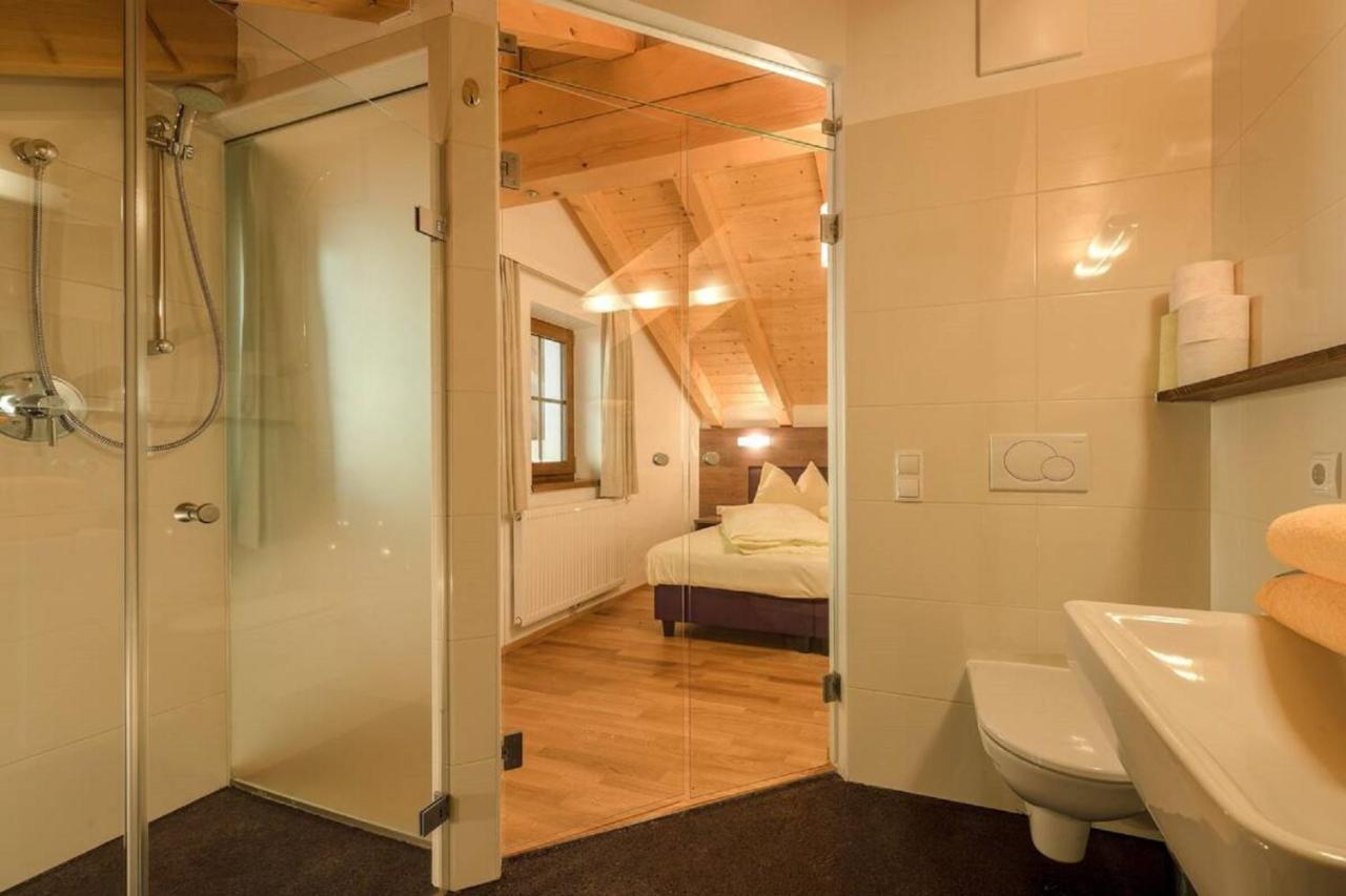Aigenberg Appartements Флахау Экстерьер фото