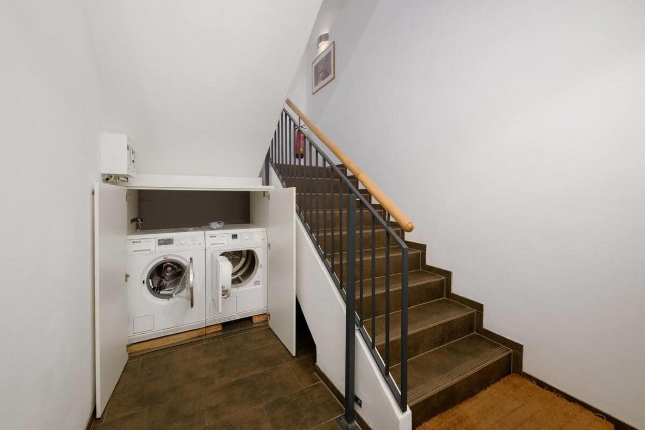 Aigenberg Appartements Флахау Экстерьер фото